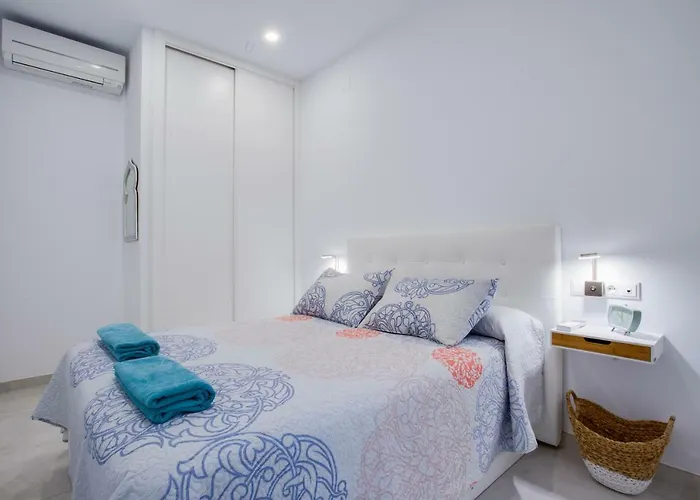 Iceberg Luxury Tarifa Free Parking