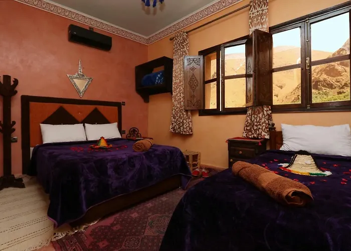 Hotel Soleil Imlil
