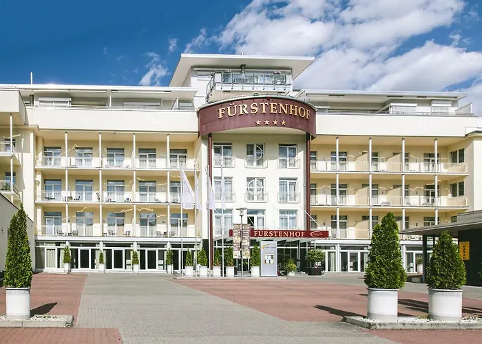 Sympathie-Hotel Fuerstenhof