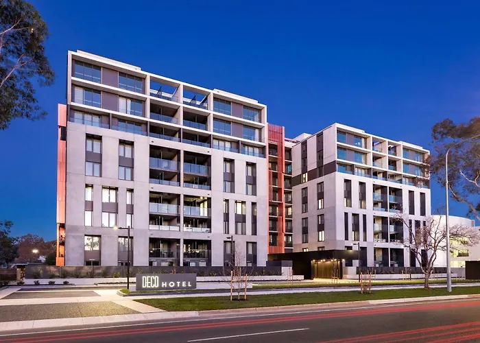 Deco Hotel Canberra
