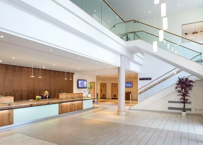 Warwick Conferences - Scarman
