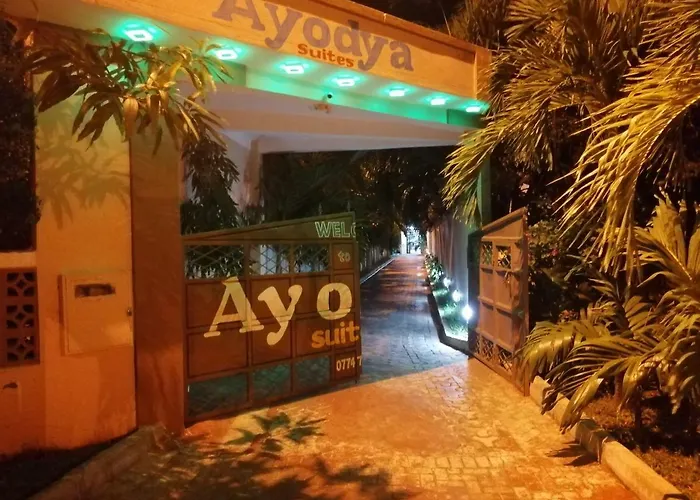 Ayodya Suites Nyali