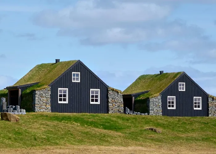 Torfhús Retreat