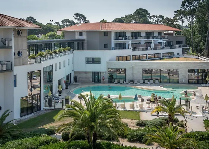 Thalazur Arcachon - Hôtel&Spa
