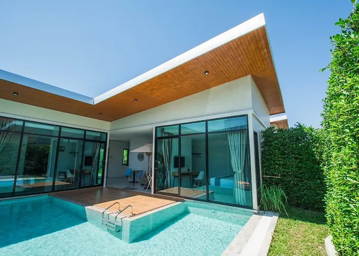 Good Night Pool Villa Phuket