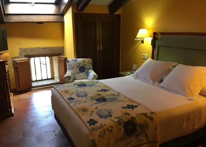 Hotel Palacio Obispo