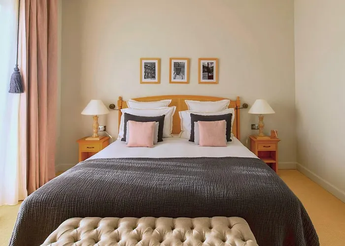 Appartements Chais Monnet