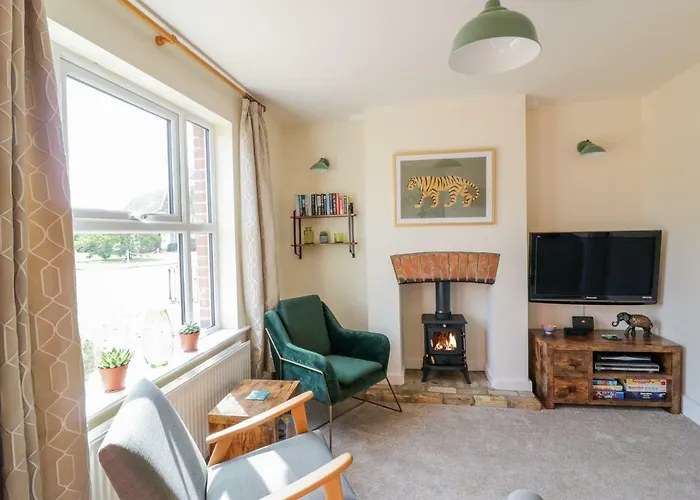 Sea View Cottage