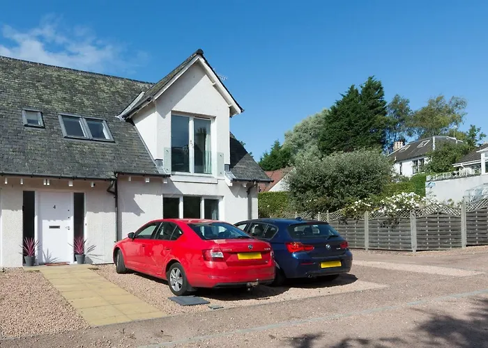 4 Kinnessburn Cottages