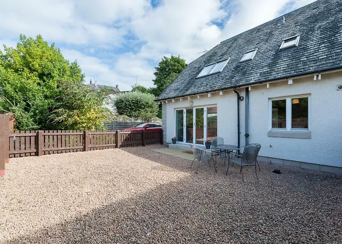 4 Kinnessburn Cottages