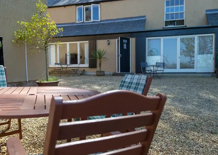 Bodafon Hall Cottages
