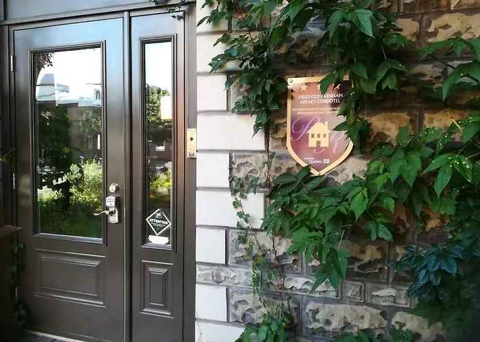 Vieux-Old Farnham Appart-Condotel