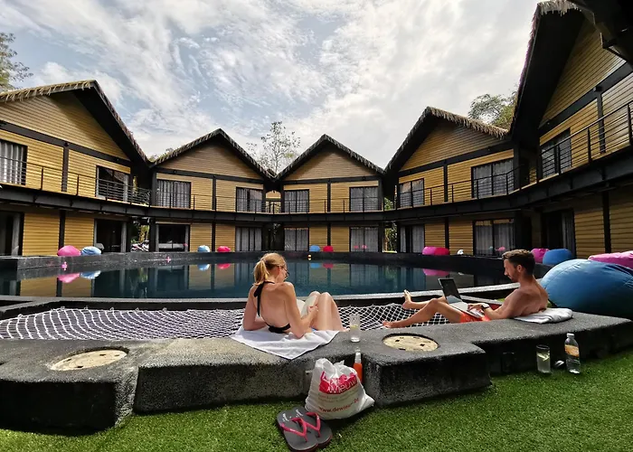 A Coral Reefs Resort Langkawi