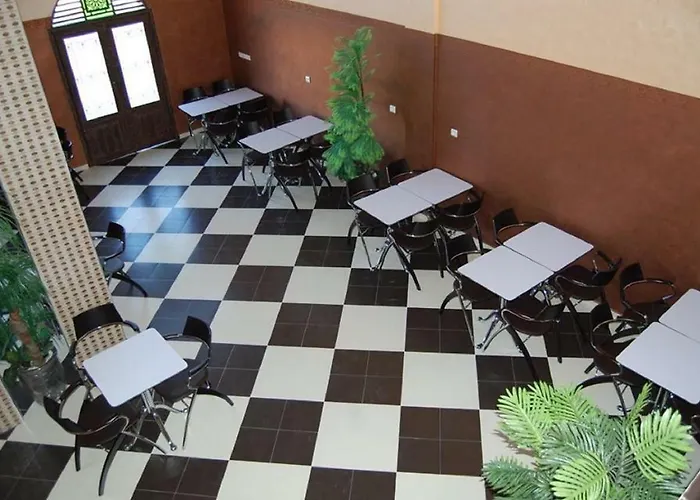 Hotel Amoudou فندق أمودو