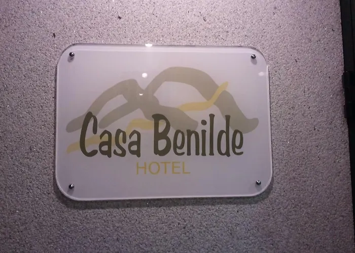 Hotel Casa Benilde
