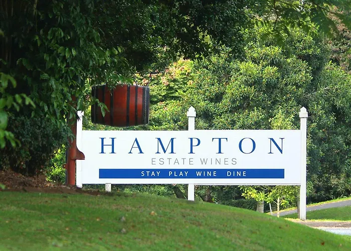 Hampton Estate Wines