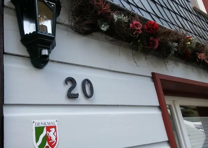HIER&JETZT in Monschaus Altstadt