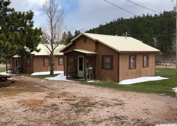 Black Hills Motel At Quail'S Crossing