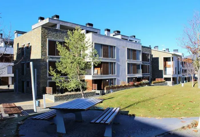 Apartamento esquí y golf Las Margas