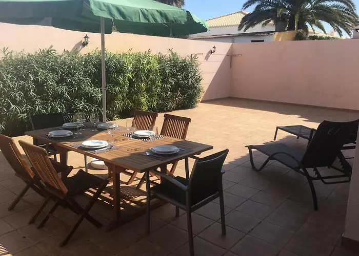 Casa De Praia Nunes Village