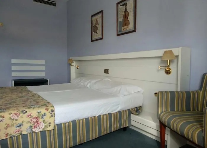 Hotel Las Cigüeñas