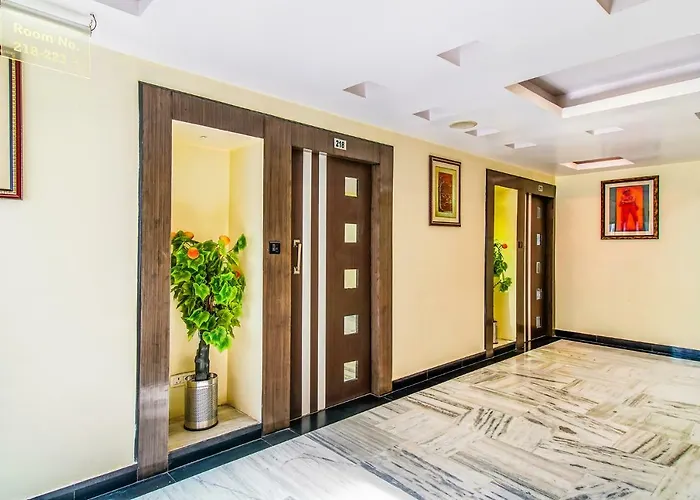 Fabhotel Palash Residency Ranchi Railway Station