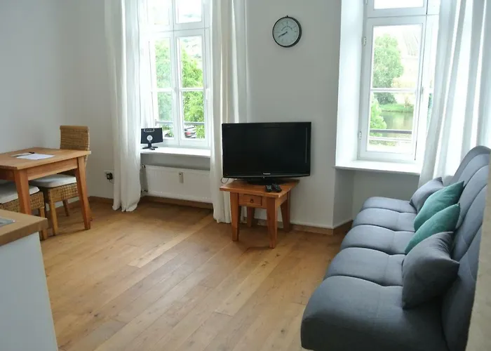Gästehaus Sektstuuf St. Laurentius
