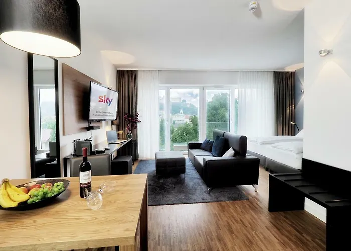 Apparthotel Rivers Passau