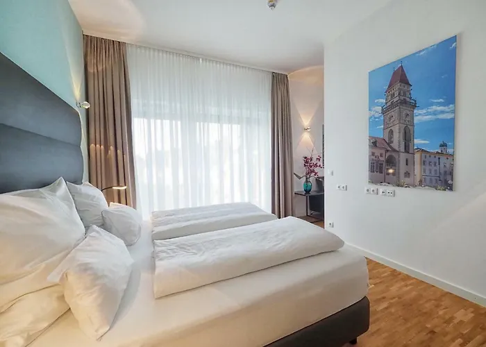 Apparthotel Rivers Passau