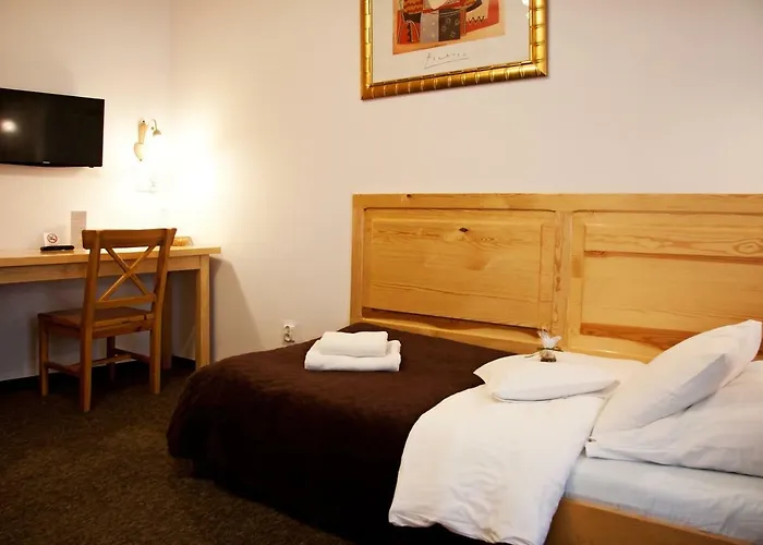 Hotel Pod Orlem