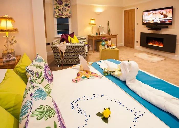 Windermere Boutique Hotel Spa Suites & Hot Tubs