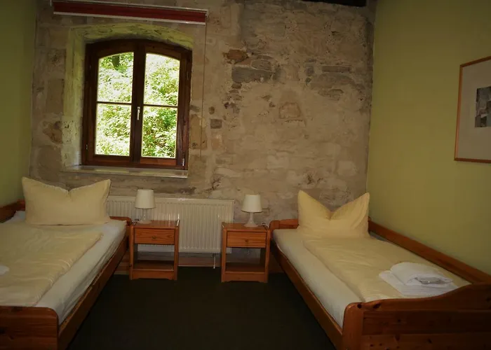 Hotel Gasthaus Weisser Moench