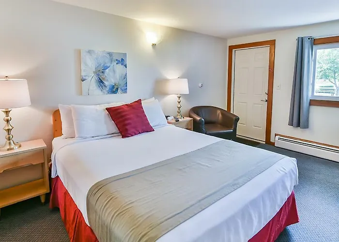 The Saco Motel