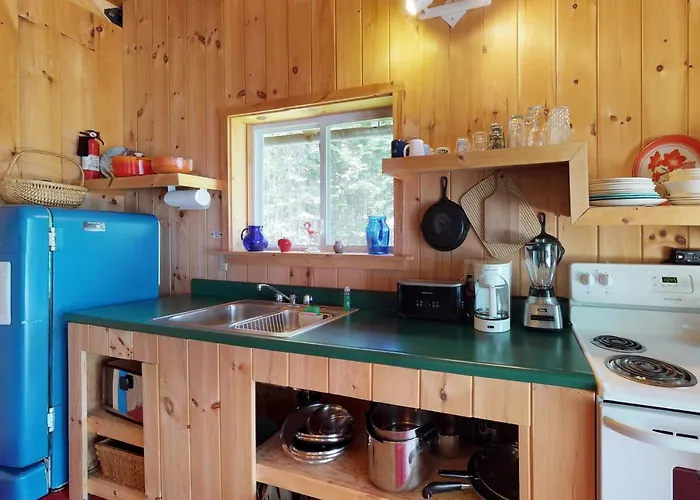 Sandbar Cabin