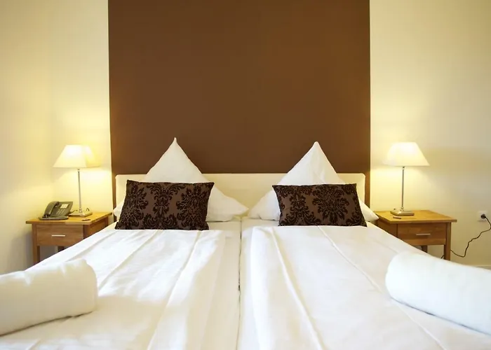 Das Frühstückshotel Sankt Peter-Ording