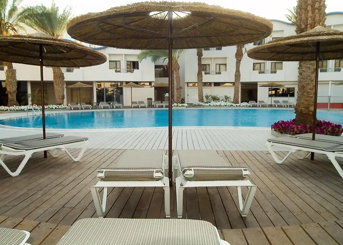 Leonardo Privilege Eilat Hotel - All inclusive