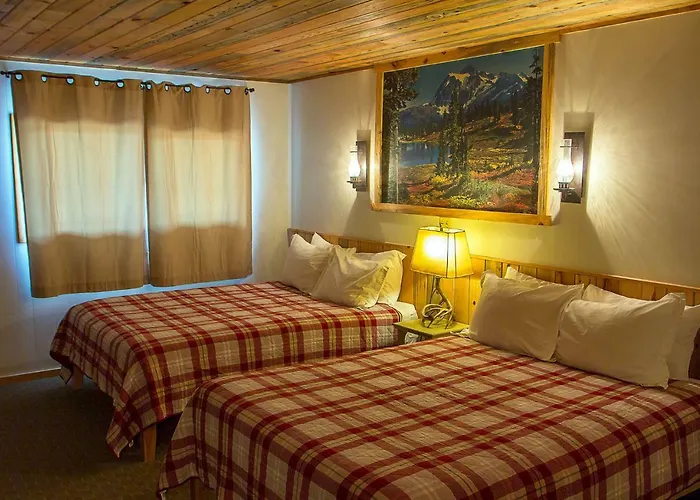 High Country Motel And Cabins