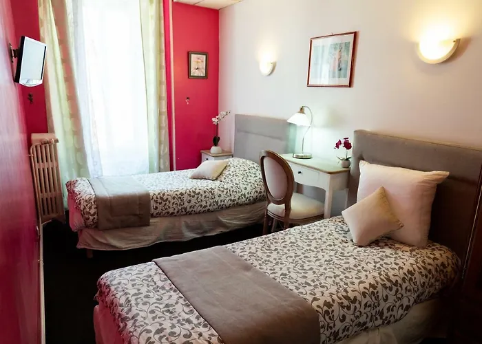 Hotel Henri IV