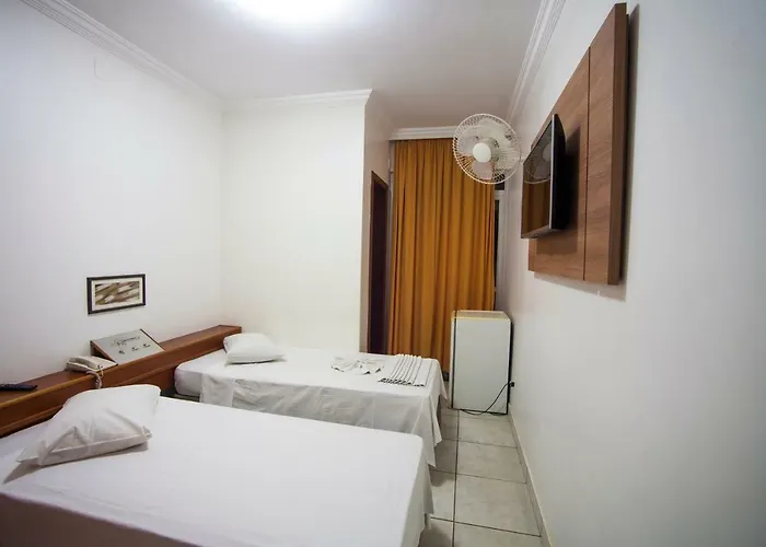 Centerminas Palace Hotel