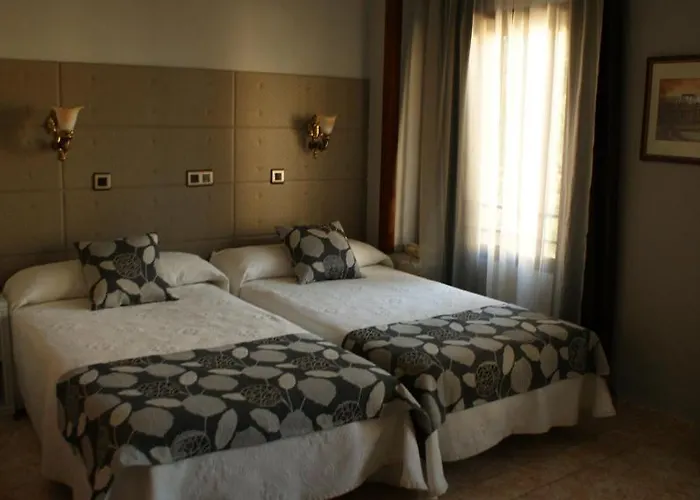 Hotel Los Naranjos
