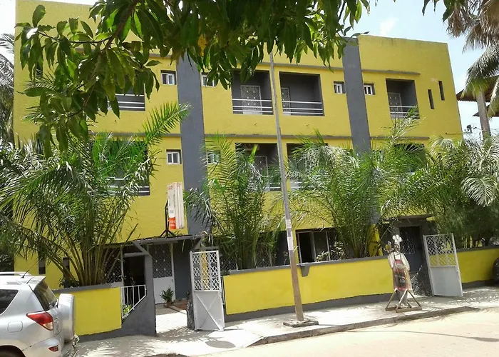 Hotel Ndaary Khassoum Sarl