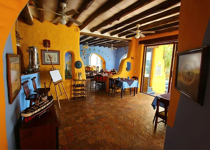 Mantaraya Lodge