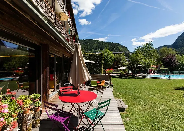 Hôtel La Bergerie