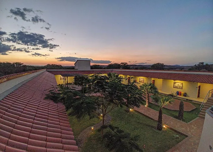 Hotel Ribeira dos Icós