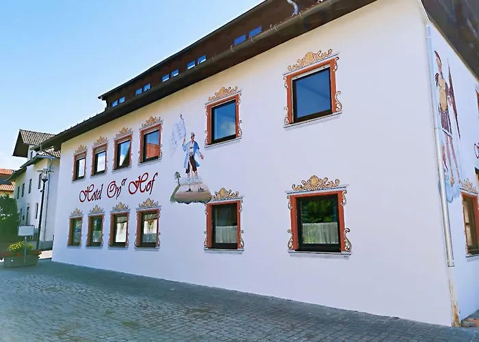 Hotel Oyer Hof - Selbst Service
