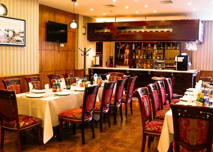 Platinum Hotel Ulaanbaatar