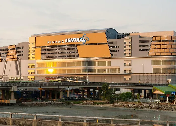 Hotel Palm Inn Butterworth