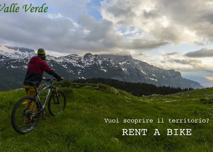 Hotel Valle Verde - Rent Ski & Bike