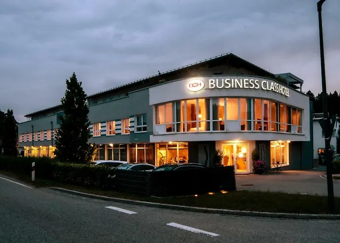 Business Class Hotel Ebersberg