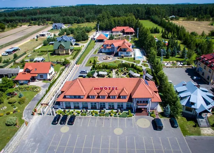Hotel & Spa Arkadia